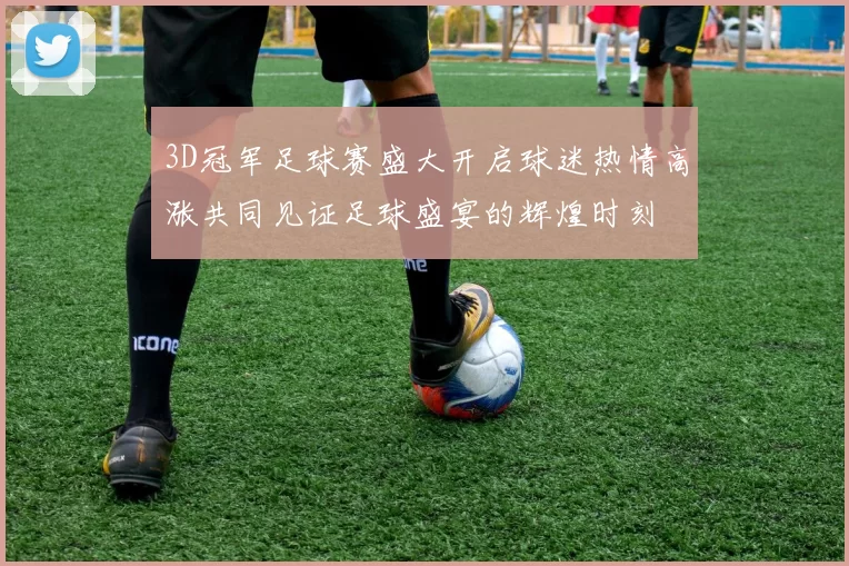 3D冠军足球赛盛大开启球迷热情高涨共同见证足球盛宴的辉煌时刻