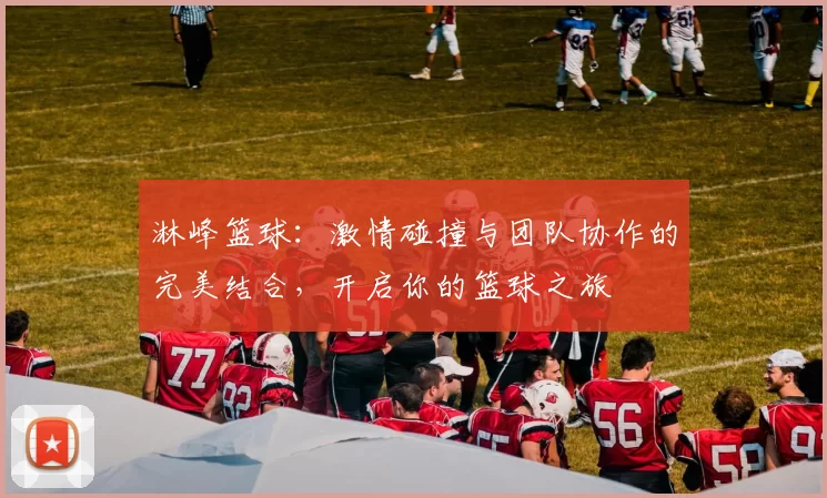 淋峰篮球：激情碰撞与团队协作的完美结合，开启你的篮球之旅